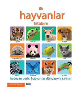 İlk Hayvanlar Kitabım
