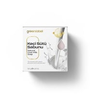 GREENLABEL KEÇİ SABUN 120 G.