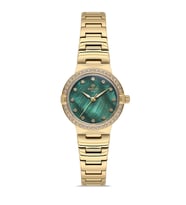 QL163G-15SG Kadın Kol Saati