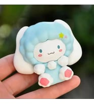 Sanrio Kawaii Kuromi Cinnamorol My Melody Karekter Oyuncak 1 ADET Model 1