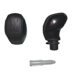 Citroën Berlingo 2008-2018 C-Elysée 2012-2020 Vites Topuzu Parlak Siyah 16088722ZD Nextpart
