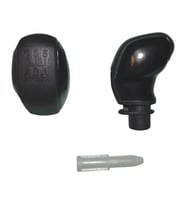 Citroën Berlingo 2008-2018 C-Elysée 2012-2020 Vites Topuzu Parlak Siyah 16088722ZD Nextpart
