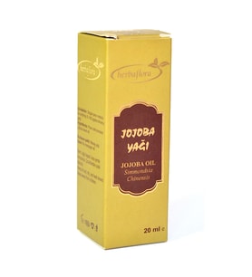 Jojoba Yağı (Jojoba Oil) -20 ml
