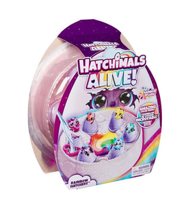 Hatchimals Alive Rainbow Hatchery 6070168