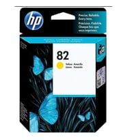Hp Hp C4913A (82) Sarı Orjinal Kartuş
