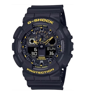 Casio Ga-100Cy-1Adr G-Shock Erkek Kol Saati