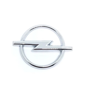 OPEL VECTRA B ÖN PANJUR AMBLEMİ TIRNAKSIZ