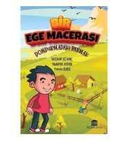 Bir Ege Macerası - Dondurmadaki Parmak