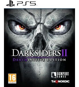 DARKSIDERS II DEATHINITIVE EDITION PS5