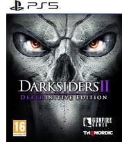 DARKSIDERS II DEATHINITIVE EDITION PS5