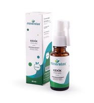 MİNERELAX KEKİK EKSTRAKTI 20 ML