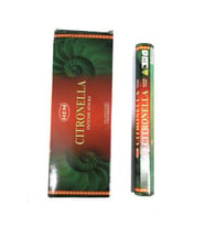 Periboia Hem Precious Citronella Aromalı Çubuk Tütsü (Çok Renkli)