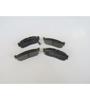 Nissan Sunny B11 Cd17 84/88 Ön Fren Balatası Di·zel Ti·p (Di·sk) (108,6x37x16) (Daıwa)