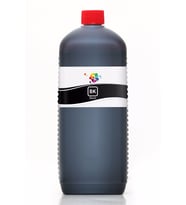 Qc Epson EcoTank ET-2721 Yazıcı Uyumlu Mürekkep 1000ml PRO BK Dye-Siyah