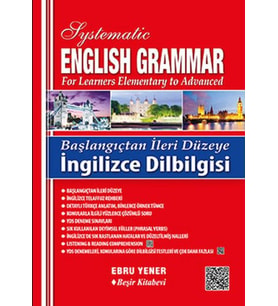 Systematic English Grammar - İngilizce Dil Bilgisi CD'li
