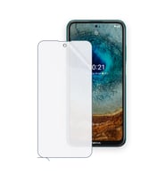 SChitec NOKIA X10 Uyumlu Ön Yüzey Nano Şeffaf Hidrojel Ekran Koruyucu