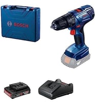 BOSCH GSB 185 Lİ 1 X 2.0 AH Tek akülü vidalama