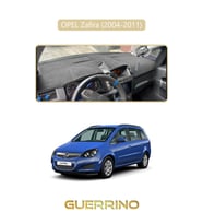 OPEL Zafira (2004-2011)TORPİDO KORUMA HALISI BEJ KENAR