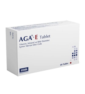 Aga E 60 Tablet