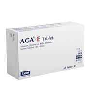 Aga E 60 Tablet