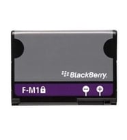 Blackberry Pearl 3G 9100 9105 9670 Pil Batarya F-M1