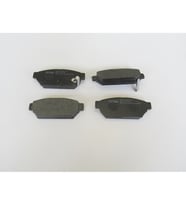 MITSUBISHI CARISMA- 00/04; ARKA FREN BALATASI 1.6/1.8cc (DİSK) (99X37,5X14,5) (DAIWA) MR389569