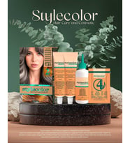 Stylecolor Bitkisel İçerikli Vegan Krem Saç Boyası