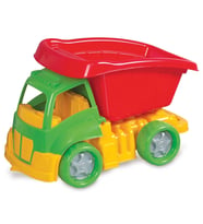 Jumbo Damperli Kamyon (55 cm.) - Kamyonet - Araba Oyunları - İş Makinesi