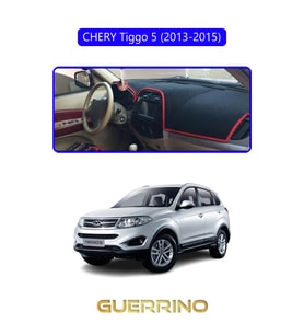 Chery Tiggo 5 (2013-2015)TORPİDO KORUMA HALISI MAVİ KENAR