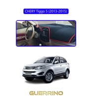 Chery Tiggo 5 (2013-2015)TORPİDO KORUMA HALISI MAVİ KENAR