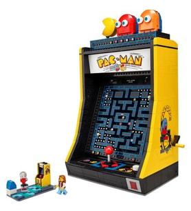 LEGO Icons 10323 Pac-Man Arcade (2651 Parça)