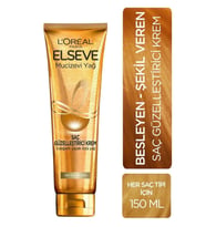 ElseveMucizevi Yağ Saç Güzelleştirici Krem 150 ml