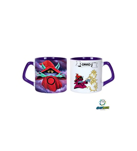 Ghostbastır Design Orko Heman Kupa Bardak Tek Adet 0677