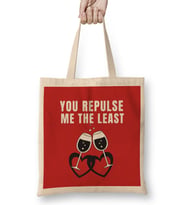 Sarcasm Funny Quote Valentine s Day For Lover Or Boyfriend Girlfriend Bez Çanta Uzun Saplı