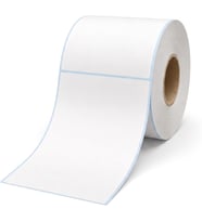 Termal Kargo Barkod Etiketi A Kalite Su-Yağ-Isı Dayanımlı 3 Katmanlı Korumalı (100x150 mm, Adet, 500, 1)