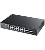 Zyxel GS1100-24E 24 Port 10-100-1000 Mbps Switch (Siyah)