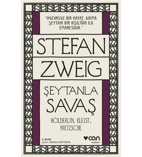 Şeytanla Savaş: Hölderlin, Kleist, Nietzsche