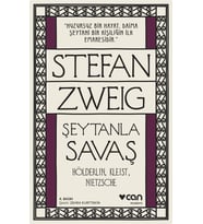 Şeytanla Savaş: Hölderlin, Kleist, Nietzsche