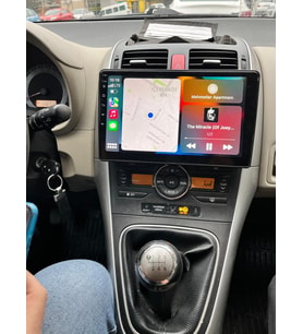 toyota auris carplay YOUTUBE yandex WİFİ usb BT KAMERA