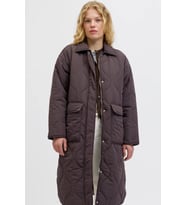 Jack & Jones Jxserena Kadın Mont (Kahverengi)