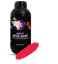 Ebru Ener Anka Vernikli Genel Yüzey Boyası 1 kg. (Yılbaşı Kırmızısı)