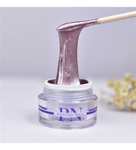Patrisa Nail Örümcek Ağı Jeli S6 Parlak Pembe 5 gr Nail Art Çizgi Jeli