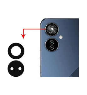 Tecno Camon 19 Neo Ile Uyumlu Kamera Camı Ch6i