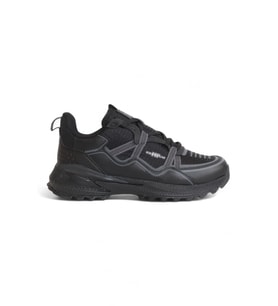 M.P 2098-1825 Anatomik Tabanlı Unisex Yürüyüş & Koşu Ayakkabısı (Siyah)