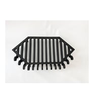Prizmatik Döküm Izgara , Şömine Izgarası 74 cm X 44 cm X 40 cm 14 Lü Izgara