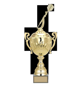 ODAK KUPA - Figürlü Kupalar - Dart Figürlü Kupalar FG-089 A - 55 cm