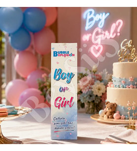Cinsiyet Spreyi Mavi 150 ml
