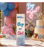 Cinsiyet Spreyi Mavi 150 ml