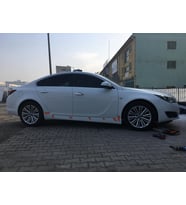opel insignia yan marşpiyel takımı  ( servis modeli )