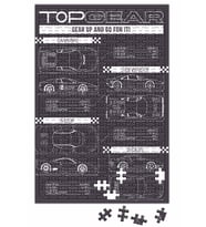 Topgear Puzzle 240 Parça Yapboz